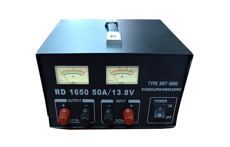 HF radar power supply, DC dual-purpose 13.8V